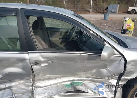 2005 Toyota Camry Le V6 из США, поврежденный, VIN 4T1BF32K45U110326